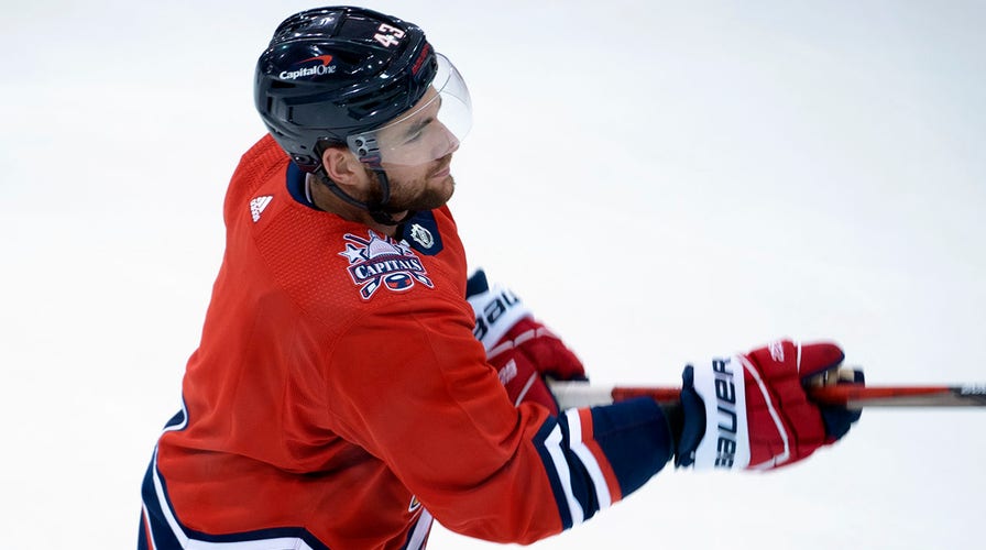 Capitals Release New Jersey, Available December 1