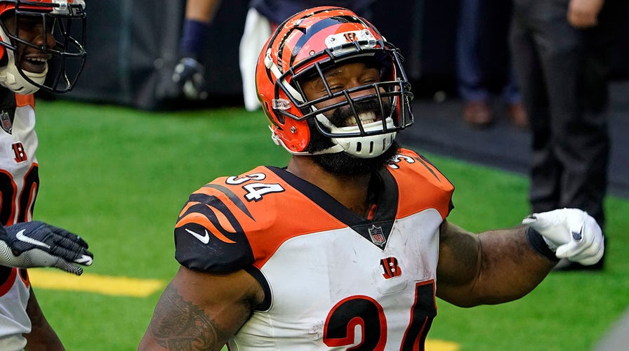 Bengals win first road game of season