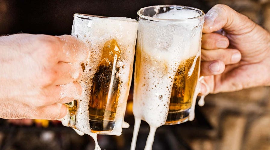New study puts 'beer before wine' hangover theory to the test