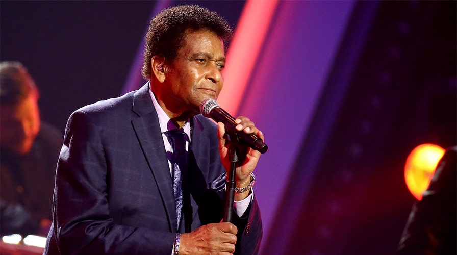 Charley Pride talks new music, new award and stalled biopic