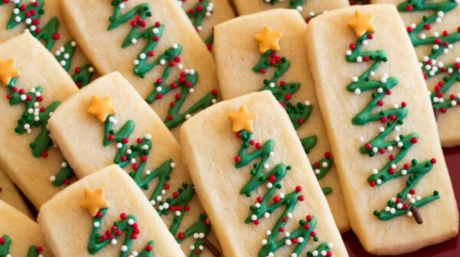 Easy Bake Holiday Cookies