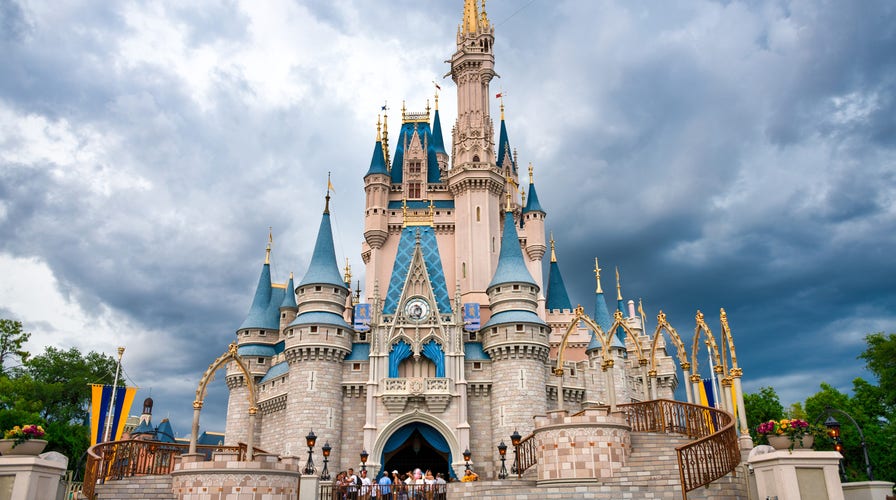 Walt Disney World celebrates 50th anniversary