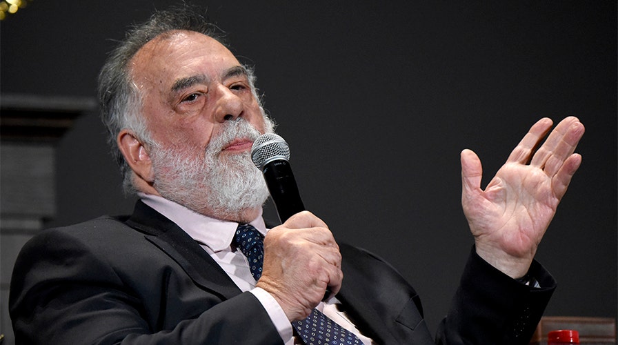 The Godfather' director Francis Ford Coppola says he is 'done' with the  film franchise