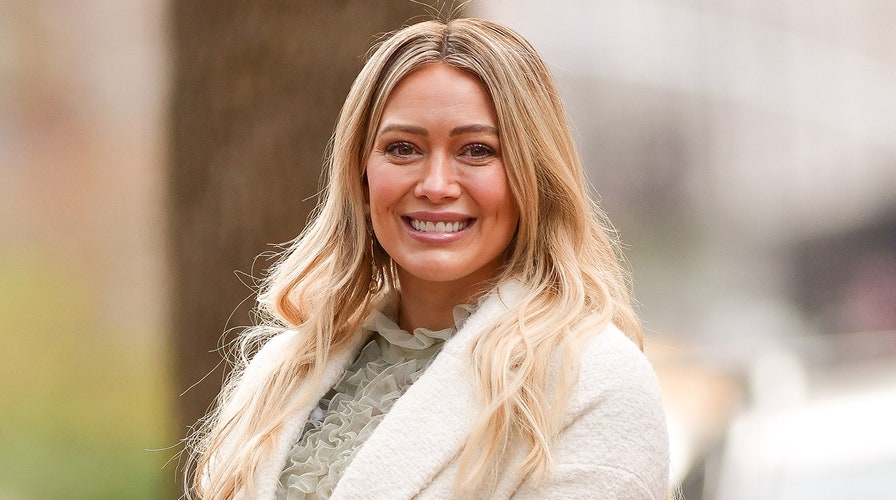 Hilary Duff shares why she 'really didn't want to be Lizzie
