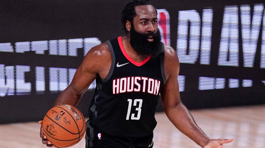 Houston Rockets to Trade James Harden to the Nets - The New York Times