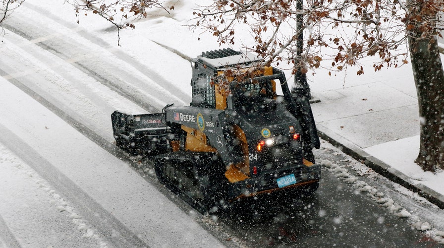 Nor'easter vs. Alberta Clipper: Here's the difference