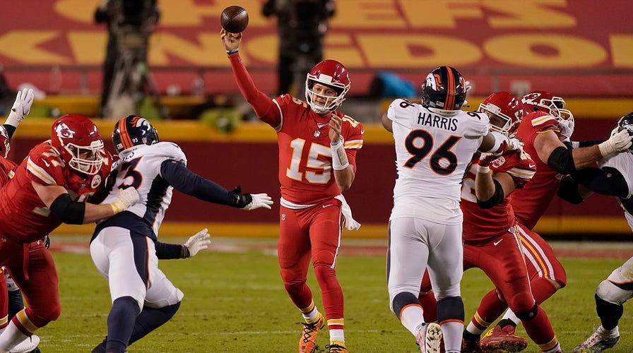 NFL on FOX - The Kansas City Chiefs have had the Denver Broncos on lock the  last 10 times they've faced 