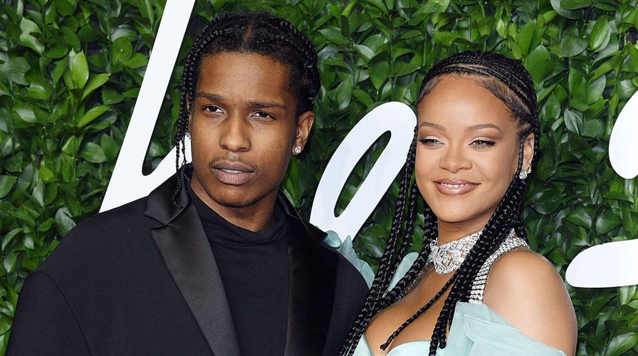 Rihanna & ASAP Rocky Are Dating: Who's Rihanna's Boyfriend 2020? –  StyleCaster