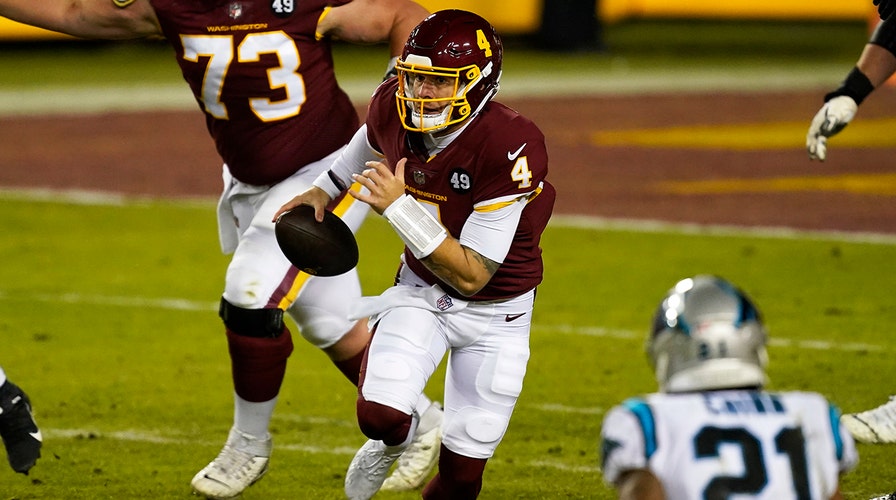 Washington Redskins have formula that can work in tight NFC East