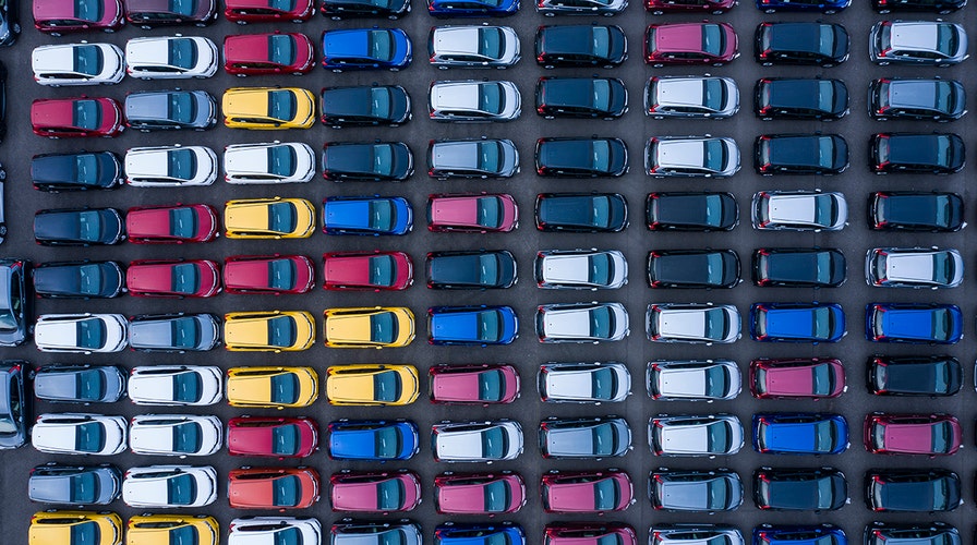 Physicists discover new solution to finding parking spots