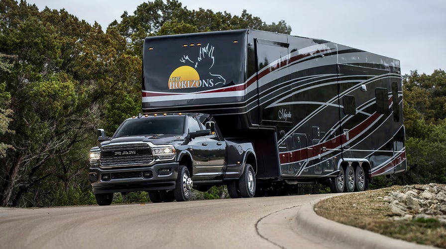 The 2020 Ram 1500 EcoDiesel is ready for the long haul