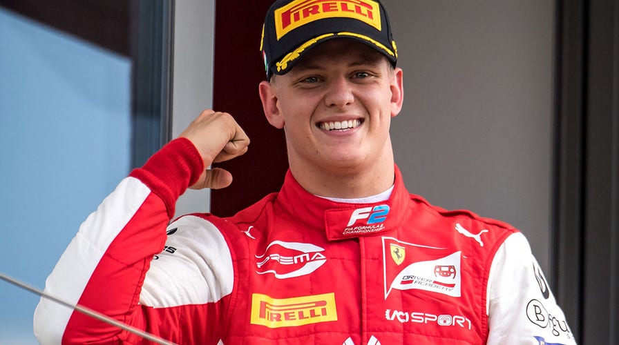 Formula One champion in medically-induced coma