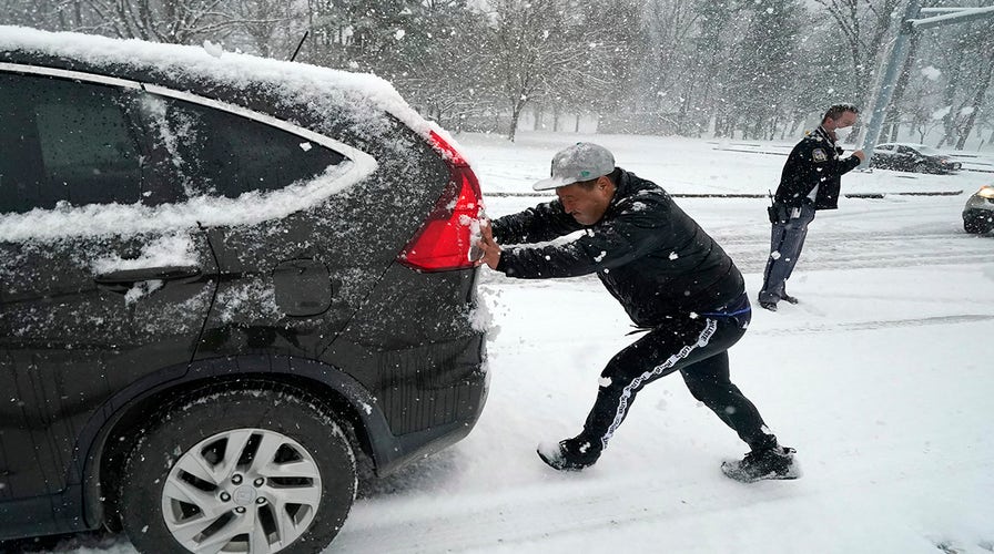 Nor'easter vs. Alberta Clipper: Here's the difference