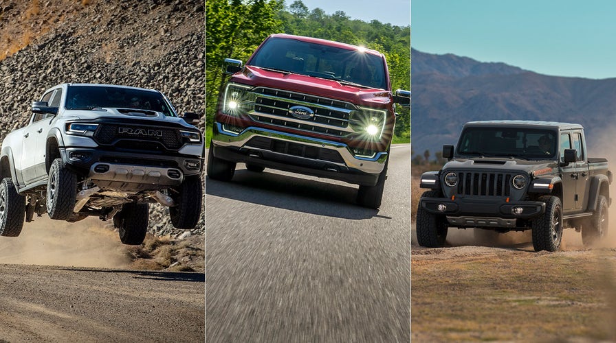 Survey: What truck owners would give up for a year over their trucks
