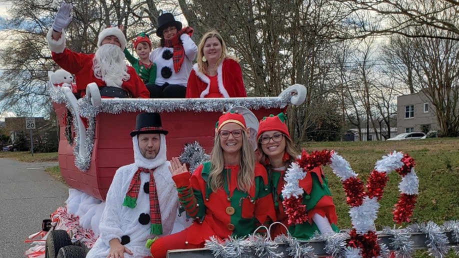 Millinocket Christmas Parade 2022 America Together: Fox News Fans Show Us How They're Spreading Joy This  Christmas Season | Fox News