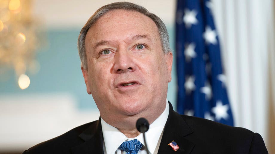 Chinese Communist Party an 'existential' threat that Biden must confront: Pompeo