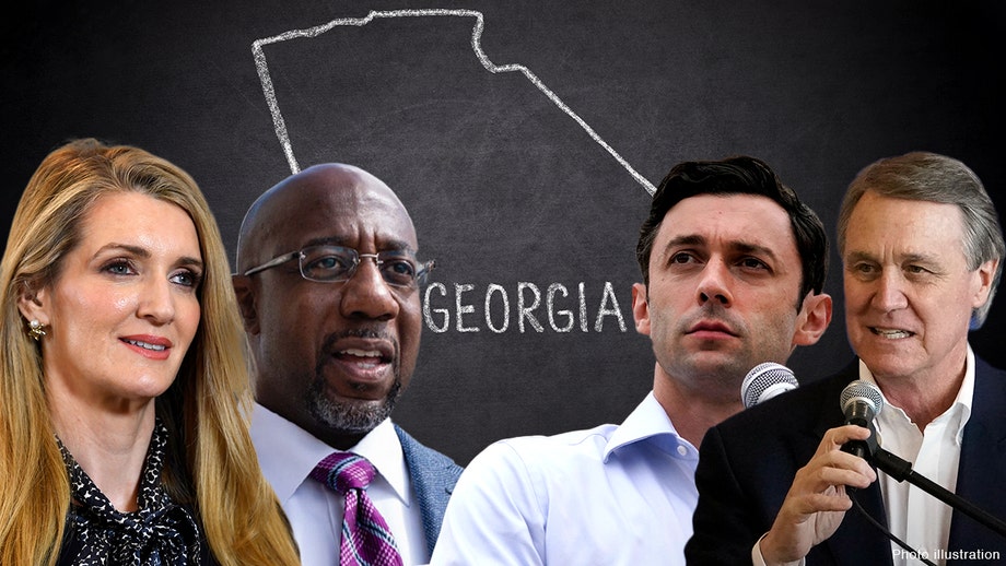 Live Updates: Biden to campaign in Georgia for Senate candidates Ossoff, Warnock