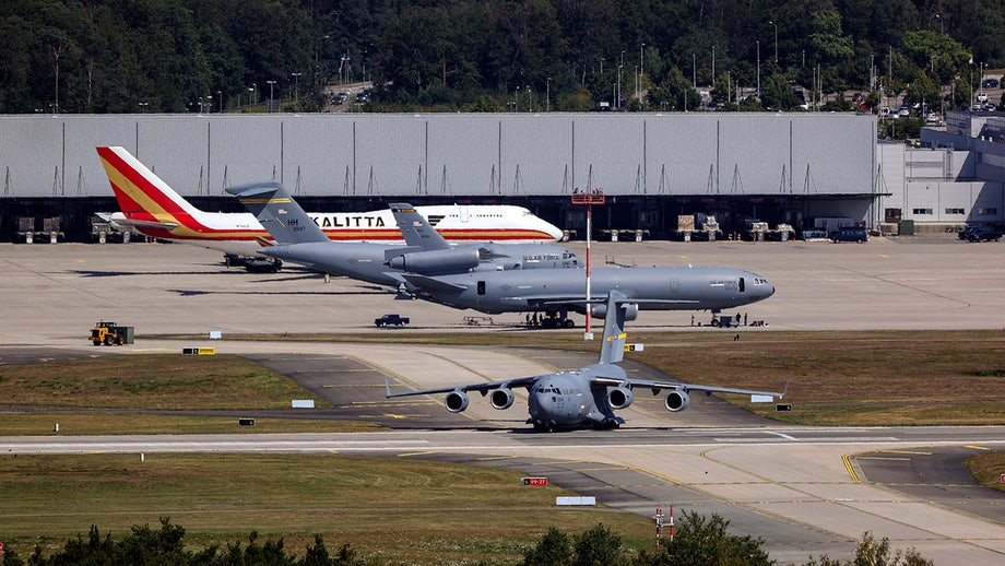 Missile scare at US Air Force base in Germany after alert triggered false alarm