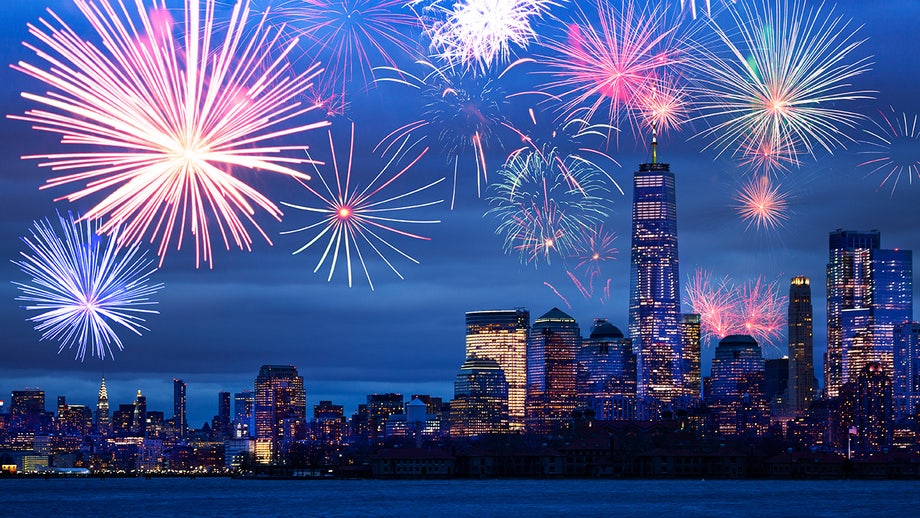 How the coronavirus pandemic is changing New Year's Eve celebrations across the world