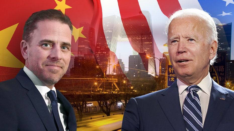 Scathing details reveal why Biden appears ‘silent’ on China’s role in fentanyl crisis: book