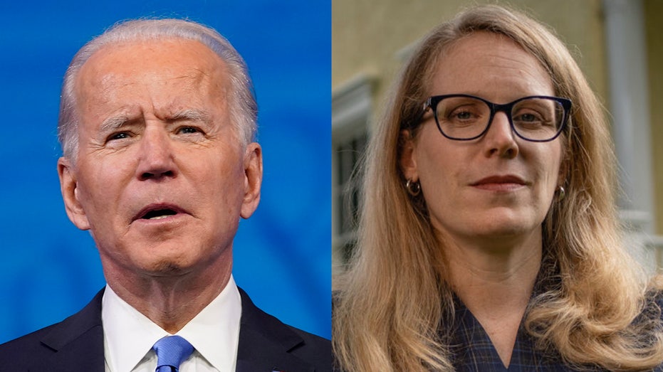 Biden’s new campaign chair previously called Republicans a ‘bunch of fu–ers’