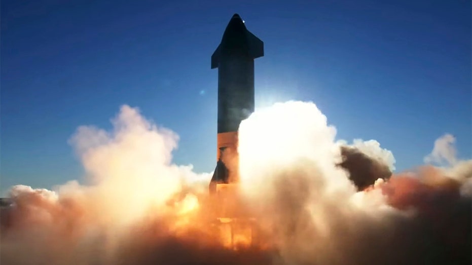 Elon Musk moves to make Starbase, Texas, the official ‘gateway to Mars’