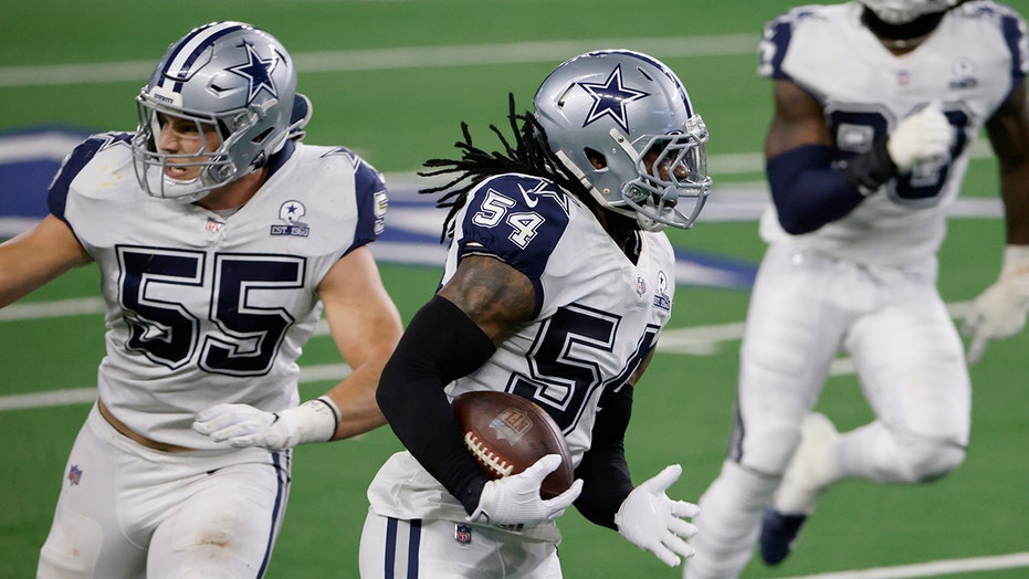 Cowboys' Jaylon Smith paying this whopping amount to wear Tony Romo's old number