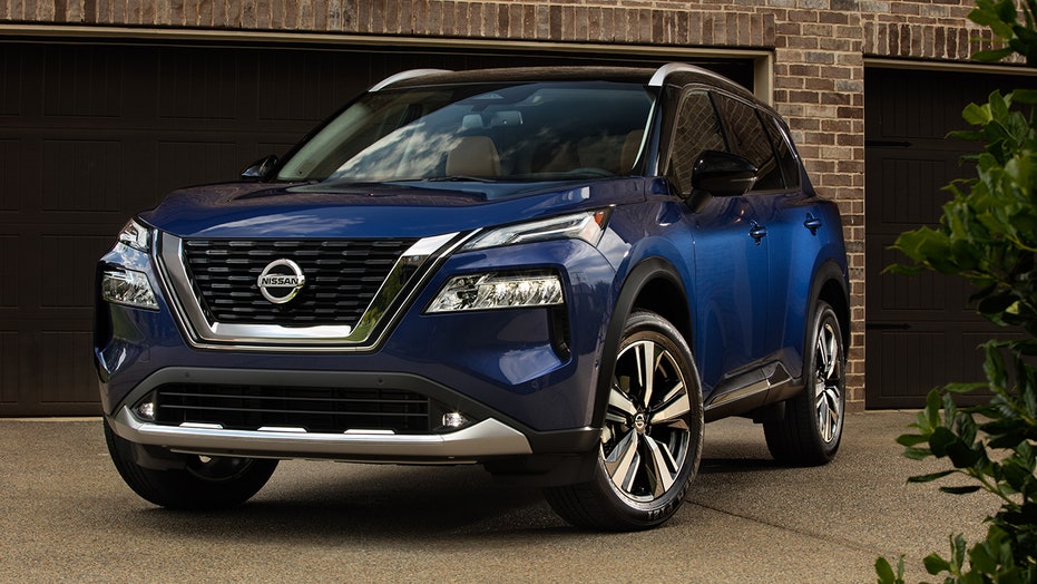 Test Drive The 21 Nissan Rogue Is A Civilized Suv Fox News