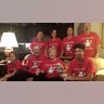 Our family gathered in Houston from 3 states for a cookie making marathon. It was fun and the cookies are delicious. Our T-shirts read: "Jacob Cookie Fest Houston 2020" Ann Jacob