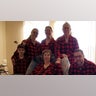 First family Christmas together in 5 years