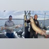 Hello! I’m Cassie Pope and for the past 6 Thanksgivings, my Dad (Tim Pope) and I have gone "Musky Hunting" on the St Lawrence River NY. This year, Christmas came a month early when we both landed monster Muskies! Our pics are attached. Our annual Father Daughter trip is something I look forward to all year long. Nothing beats spending time and making memories with your loved ones. Merry Christmas and God Bless America!