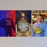 Here’s three pictures for submission, 1st is my daughter Abigail, 12yo, and the other of my girlfriend Mandy Ball and of course the manger scene. We where attending our small town Christmas parade in Fletcher, OK. The parade route, while not long, was decorated by the local bank and other volunteers in a decorating contest. We are a very small, tight knit, god fearing town and love celebrating the real reason for the season.