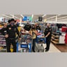 Members of the volunteer law enforcement assist Arizona Rangers purchased gifts for the children that may nit have a Christmas if taken into state custody due to neglect or abuse on or before Christmas day. The children will never know about the Rangers and their dedication to them, but the children will still get a visit from Santa Claus all the same.