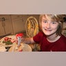 We as a family try to give back at Christmas. It can be by small way like making home made Christmas cards to send to military who are away from their family or to kids and older people without family at the hospital during the holidays are a few examples or to make Cookies for others to give. My son Daniel Kulti who is high school just did a national talk last month with Sally Struthers about how to help those who need for great cause. Here is pics of some holiday cards my high schooler made for this years helping share joy at Christmas time. May you have a Blessed holiday
