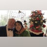 Dear Fox News officer: During the pandemic, we created outdoor dining site on our porch, so our Christmas decorations now are in our outdoor dining site. Enclosed please find the pictures we took today, My husband and I love Fox News May Christmas to all of you. Xia-ke Gao, MD Peter F Alexander. LA