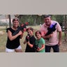 We are prepare for what comes our way in 2021zzz We celebrated our sons 8th bday with laser tag and a friend captured this photo! Thought it was appropriate to head into 2021 and have some fun with 2021!