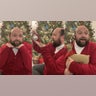Our family had to quarantine due to our daughter testing positive a couple weeks ago. We got bored and decided to do a "precious" Christmas photo shoot of Daddy. Happy Holidays! Brian &amp; Chantelle Curtis