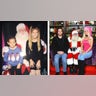 My brother and I will continue the tradition of taking a picture with Santa every year! My Christmas wish this year is to find a boyfriend! -Christina Rabbitz