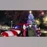 Feliz Navidad 2020. Rick &amp; Cipriana Walker from Marietta, GA