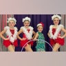 Hello, I am sending a picture of my daughter and friends. They dance at Faberge Follies in Hazleton, PA. They have put together a Christmas dance which was recorded and will be posted on social media to spread Christmas Joy!!!! Happy Holidays. Kayla wanick