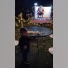 This picture of our grandson, Hudson, is the epitome of the year of Covid. Hudson, who is 2, did not understand why he could not visit with Santa Clause. Concord Cove Park In Farragut , Tn 12/13/2020