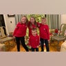 Christmas Greetings from Memphis with my precious grandchildren who have brought joy throughout the year! Deb Smith