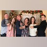 With our daughter and her husband in the Navy and our son and his wife traveling quite often in their respective careers, we rarely get the chance to be together. This past Christmas was no exception. The pointing? Something of a tradition started in our family by my father decades ago. Kind of symbolizes our crazy lives…and this crazy year!