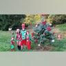 Gryte 2020 Family Christmas Card Photos