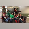 Good Morning Fox Our ladies decided to make it fun with customers while open ? day here at Frist Citizens Bank Luverne Alabama John W. Giles