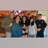First Responder Family in Savannah Georgia wishes everyone a Merry Christmas and a better 2021!