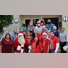 Christmas gifts to 175 foster children in Charlotte County Florida.