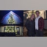Christmas Greetings, FOX Friends! My niece, Lisa Mendenhall-Johnson and her husband Brandon, went to great lengths to decorate this 20’ Christmas tree on their porch AND roof! Every evening their "Tree of Hope" dazzles their South Minneapolis neighborhood, bringing joy and a sense of community! Pretty beautiful thing to come out of Minneapolis, don’t you think?! ?