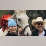 Christmas came early to a young equestrienne in Miami when her dad delivered Murphy with a big red bow. Murphy is a 16 hand warm blood hunter jumper. We are blessed to have survived COVID so far. The pandemic has brought us closer together as a father and daughter and made us appreciate the simple things in life.