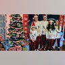 We just wanted to share the joy of Christmas from our family to yours. The Crabb family